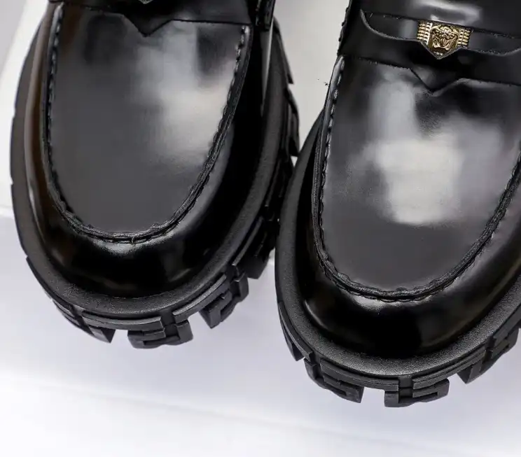 hype Givenchy Leather Shoes