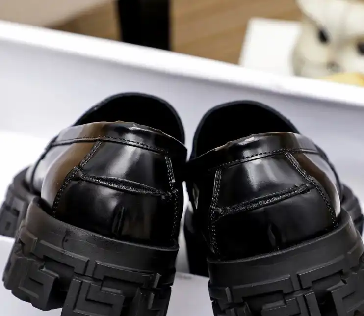 hype Givenchy Leather Shoes