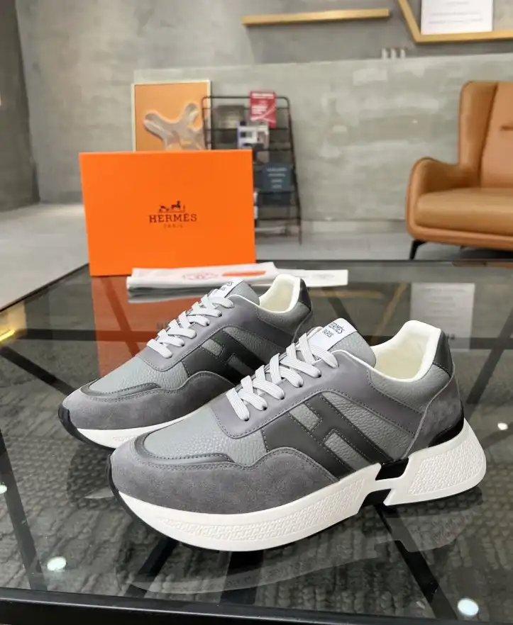 hype Hermes Sneakers