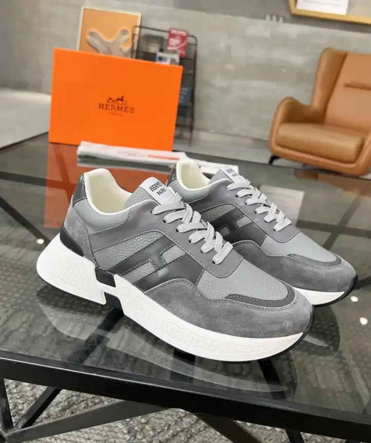 hype Hermes Sneakers