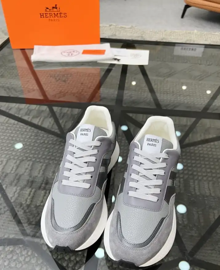 hype Hermes Sneakers