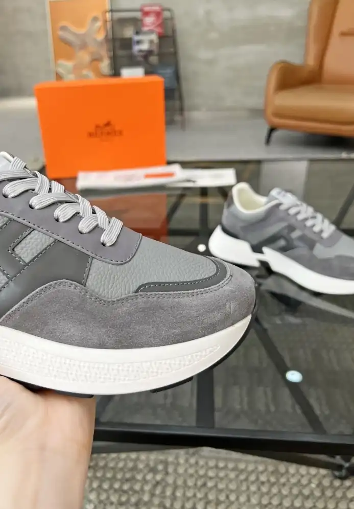 hype Hermes Sneakers