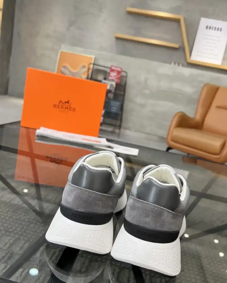 hype Hermes Sneakers