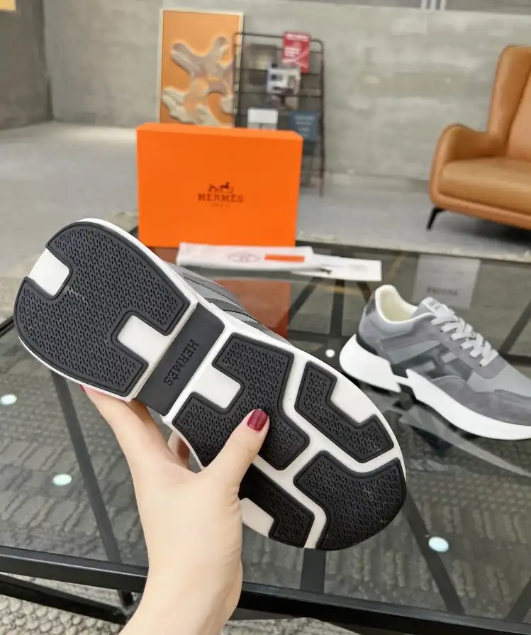 hype Hermes Sneakers