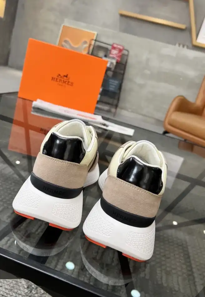 hype Hermes Sneakers