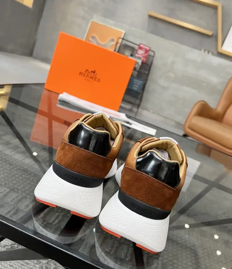 hype Hermes Sneakers