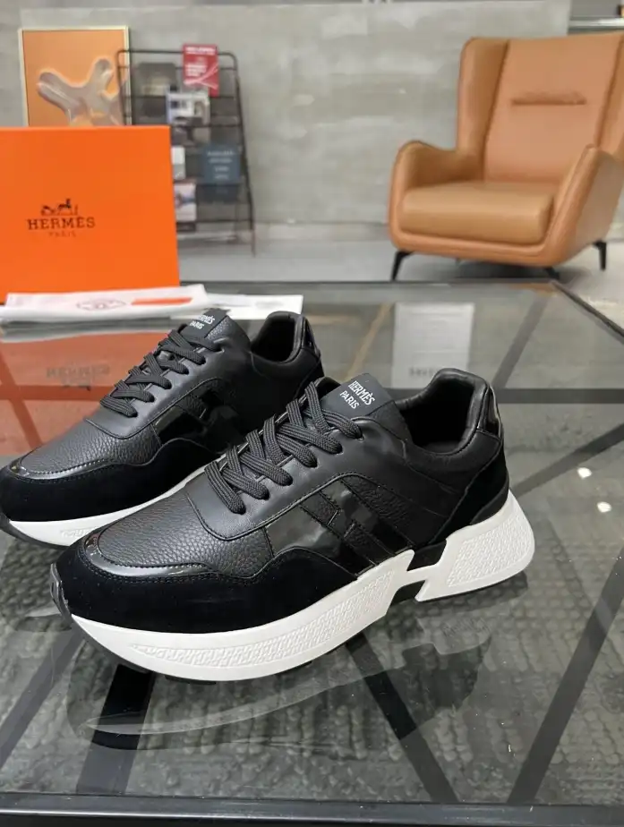 hype Hermes Sneakers