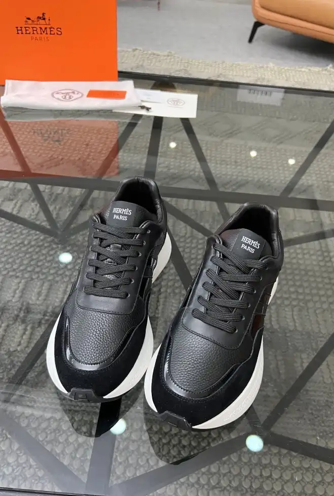 hype Hermes Sneakers