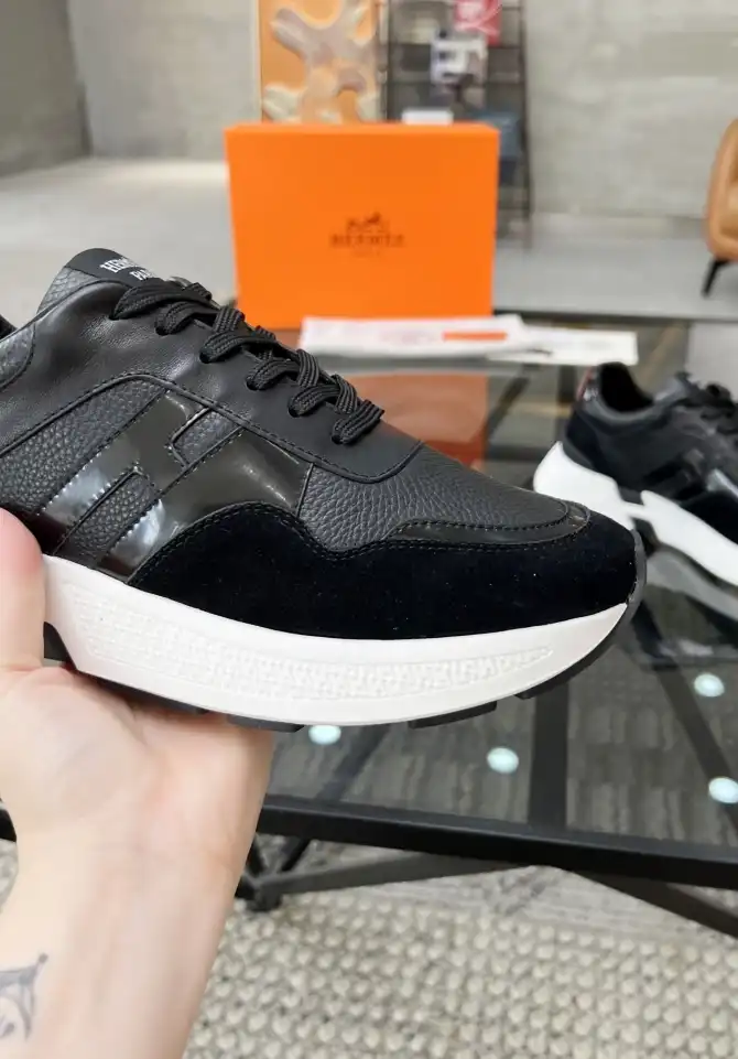 hype Hermes Sneakers