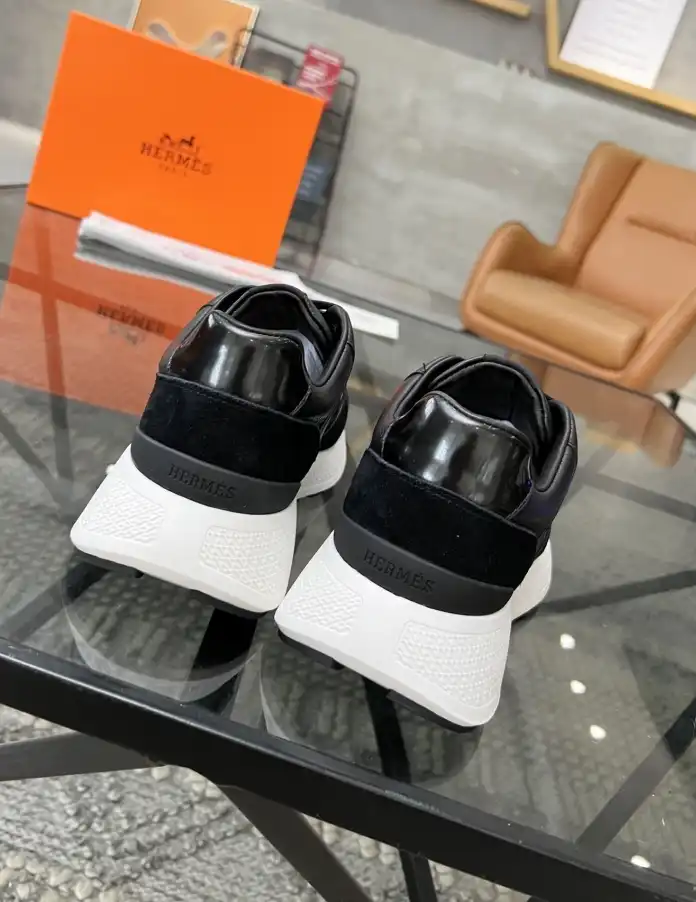 hype Hermes Sneakers