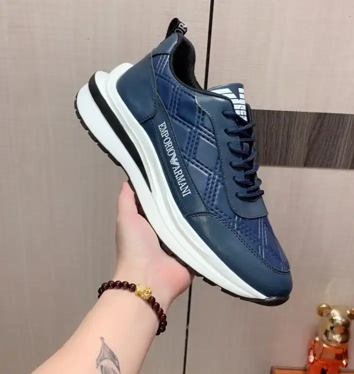 hype Armani Sneakers