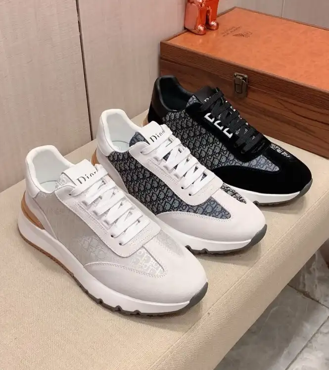 hype Christian Dior Sneakers