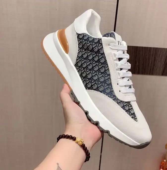 hype Christian Dior Sneakers