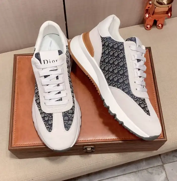 hype Christian Dior Sneakers