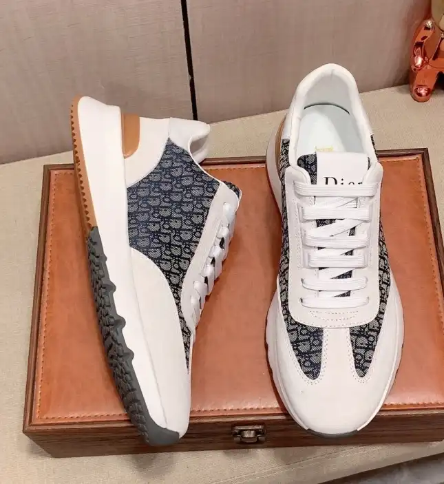 hype Christian Dior Sneakers