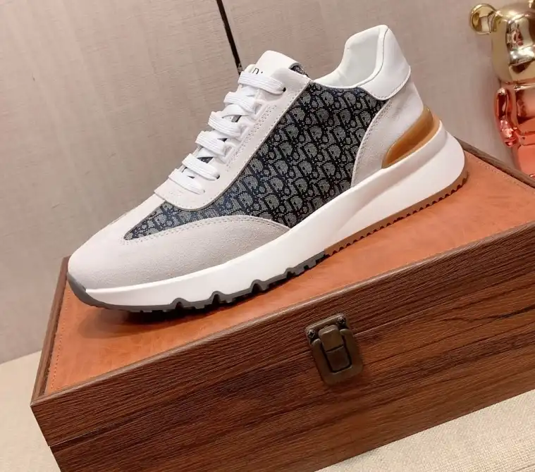 hype Christian Dior Sneakers