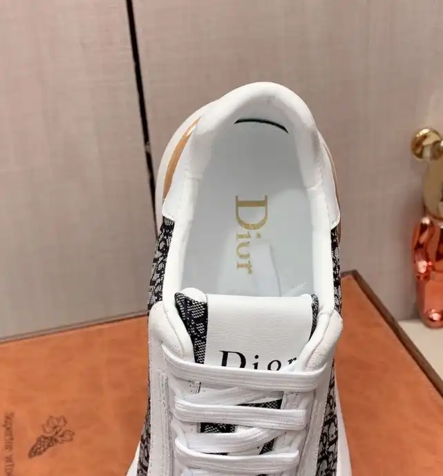 hype Christian Dior Sneakers