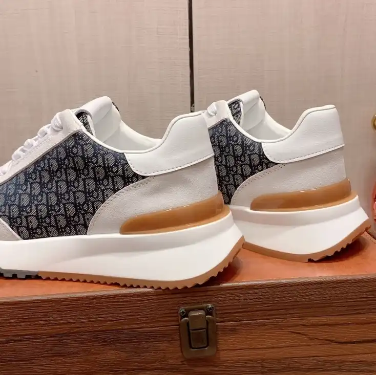 hype Christian Dior Sneakers