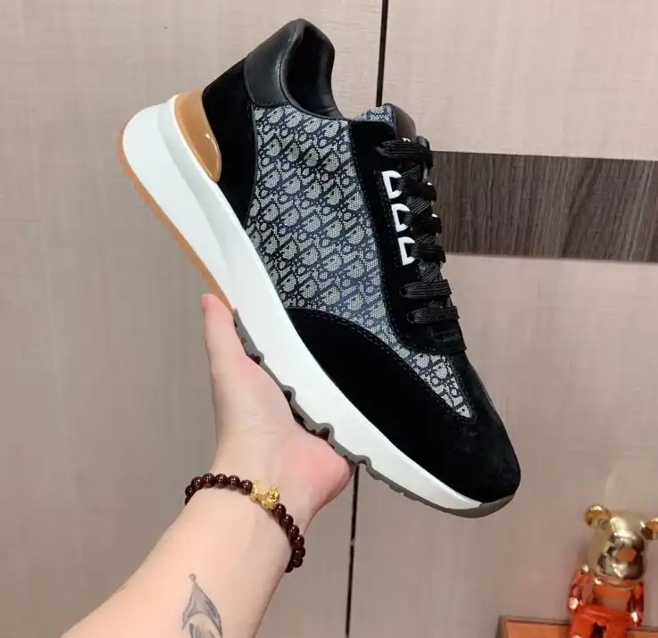 hype Christian Dior Sneakers