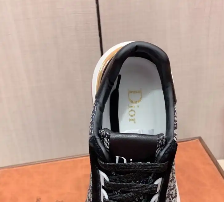 hype Christian Dior Sneakers