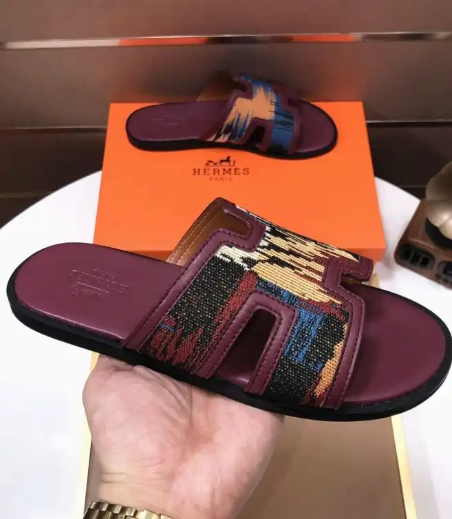 hype Hermes Slippers