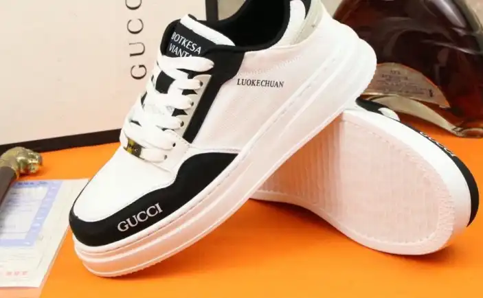 hype Gucci Casual Shoes