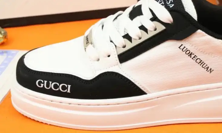 hype Gucci Casual Shoes