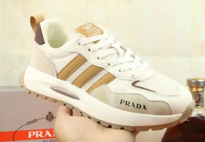 hype Prada Casual Shoes