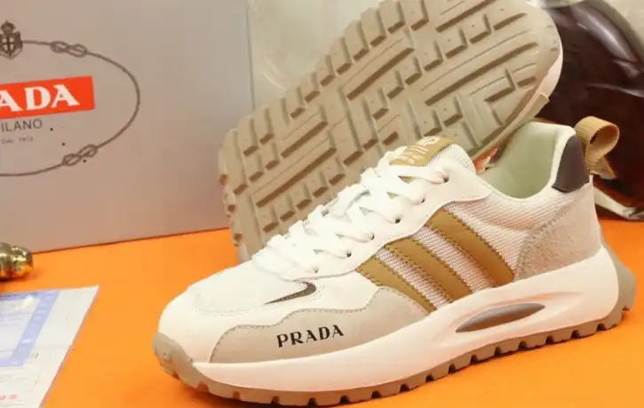 hype Prada Casual Shoes