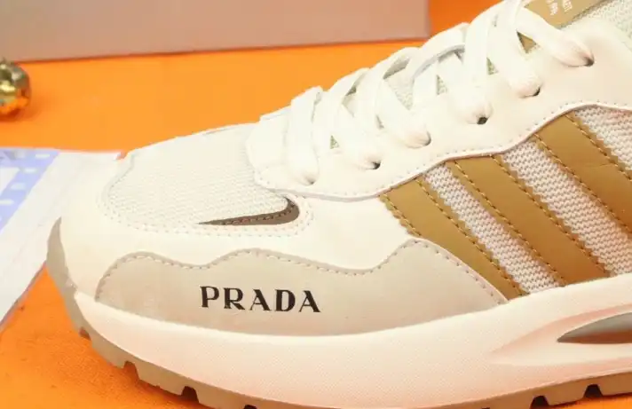 hype Prada Casual Shoes