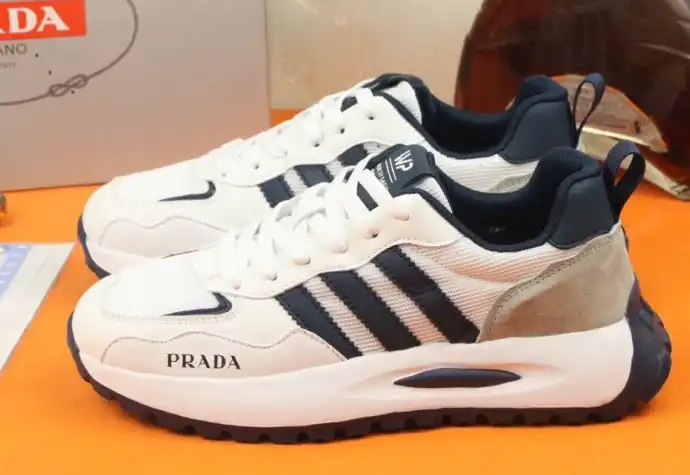 hype Prada Casual Shoes