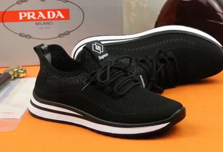 hype Prada Casual Shoes