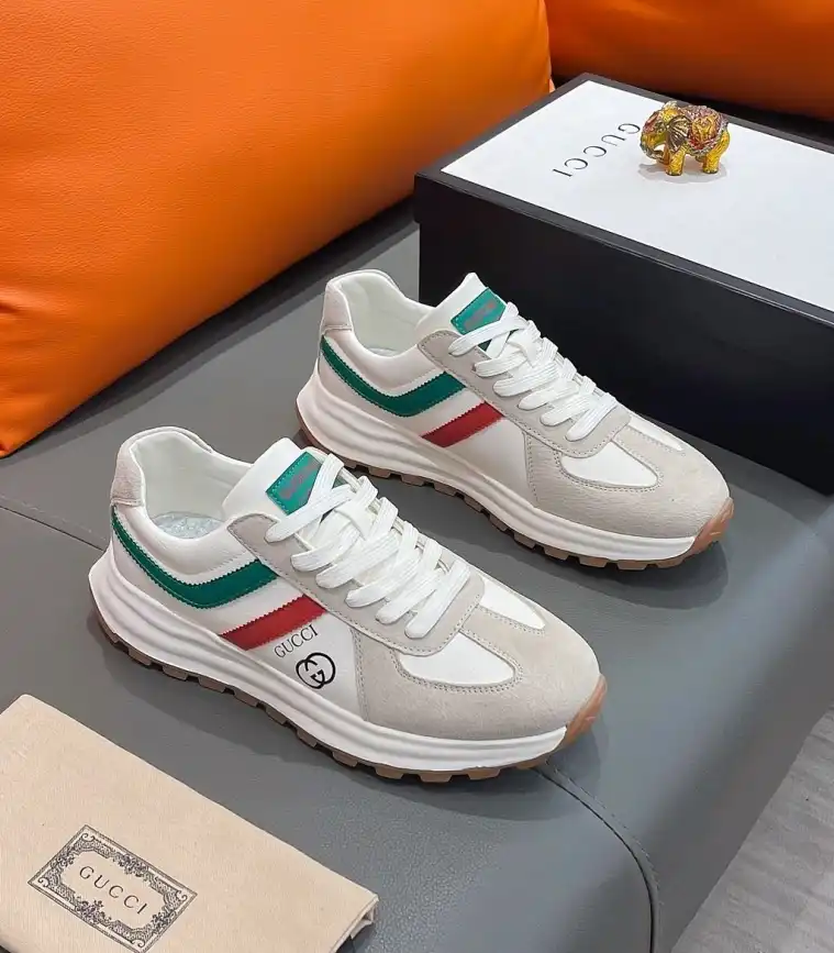 hype Gucci Casual Shoes