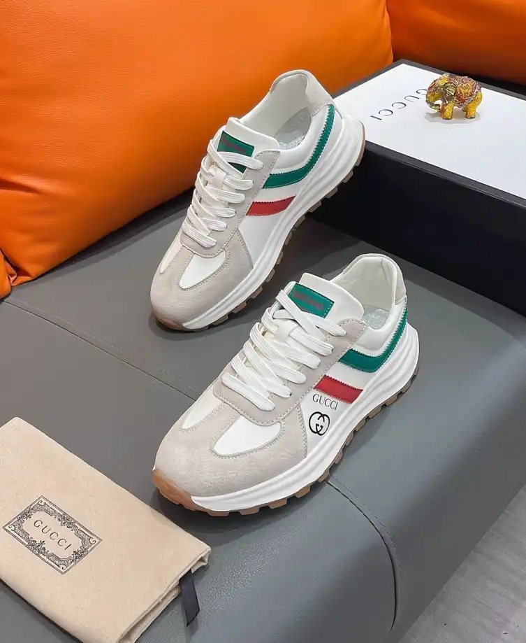 hype Gucci Casual Shoes