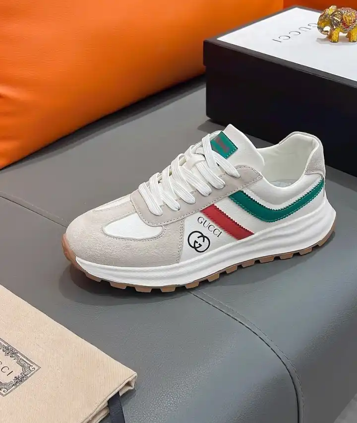 hype Gucci Casual Shoes