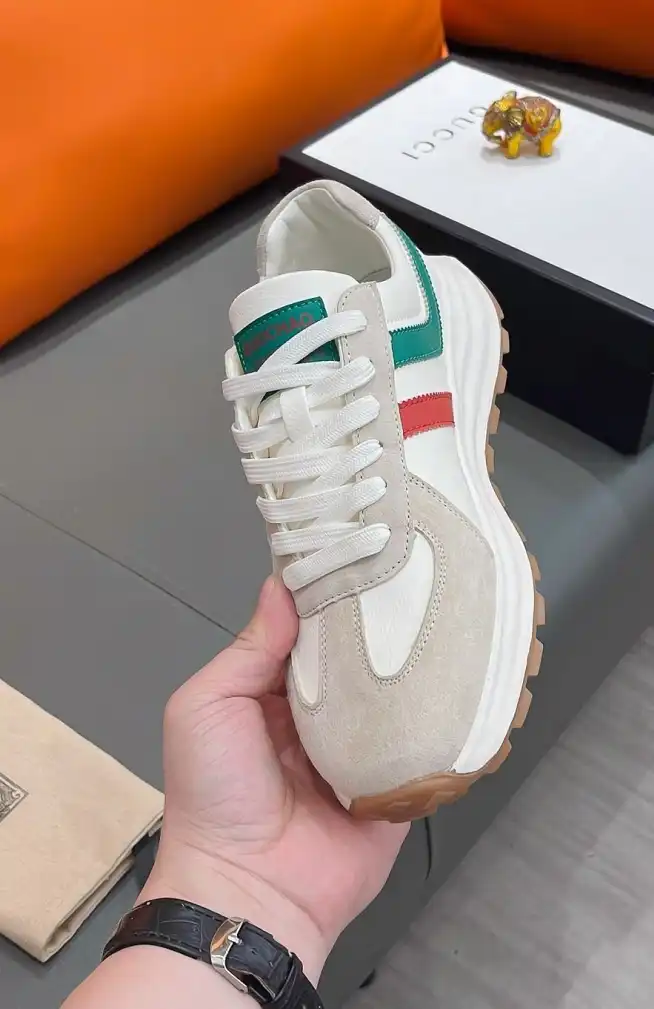 hype Gucci Casual Shoes