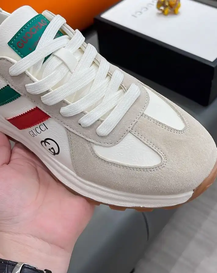 hype Gucci Casual Shoes