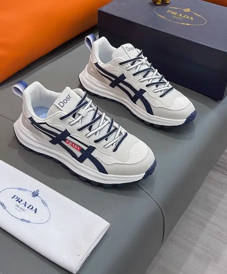 hype Prada Casual Shoes