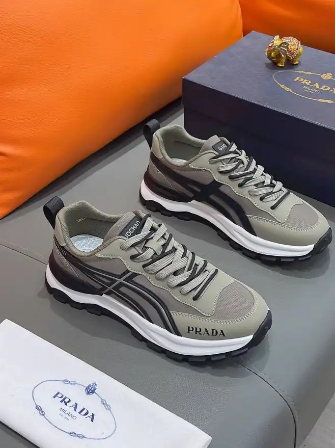 hype Prada Casual Shoes