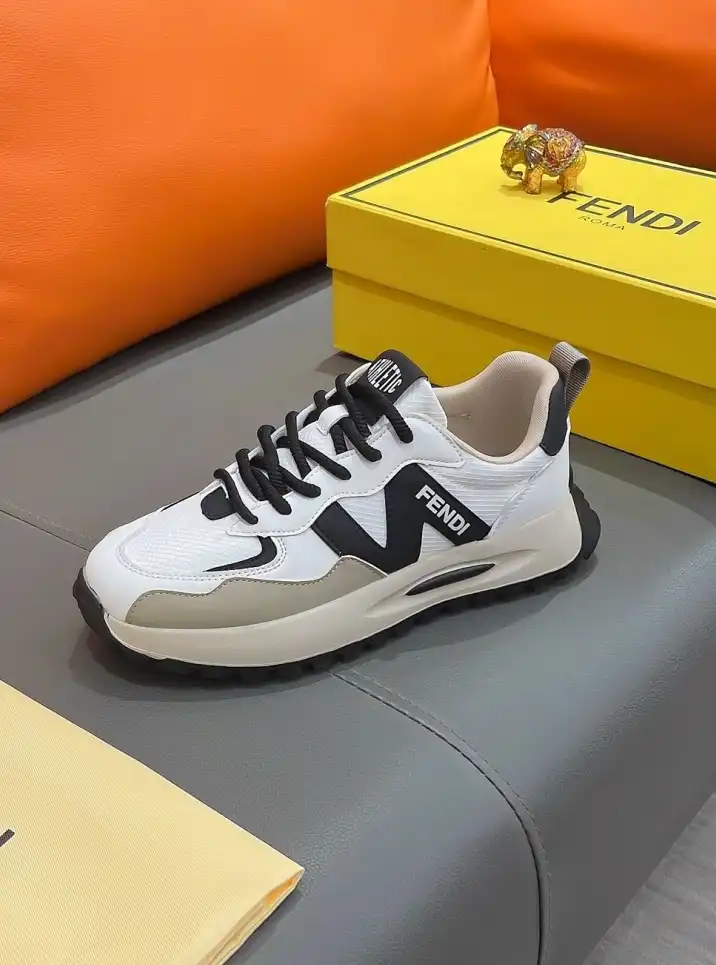 hype Fendi Sneakers