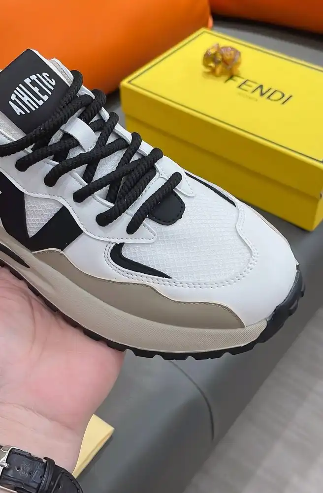 hype Fendi Sneakers