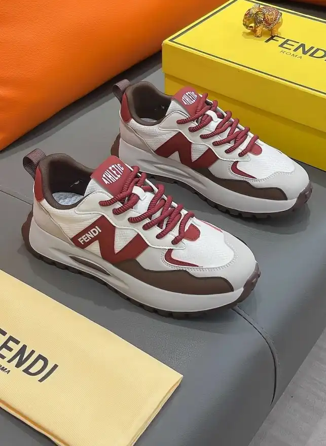 hype Fendi Sneakers