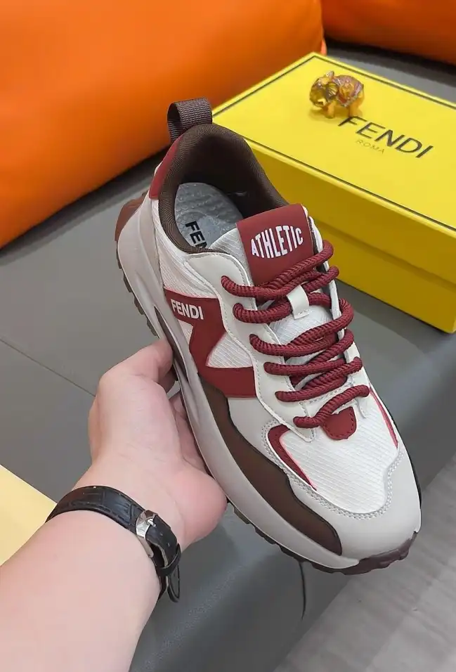 hype Fendi Sneakers