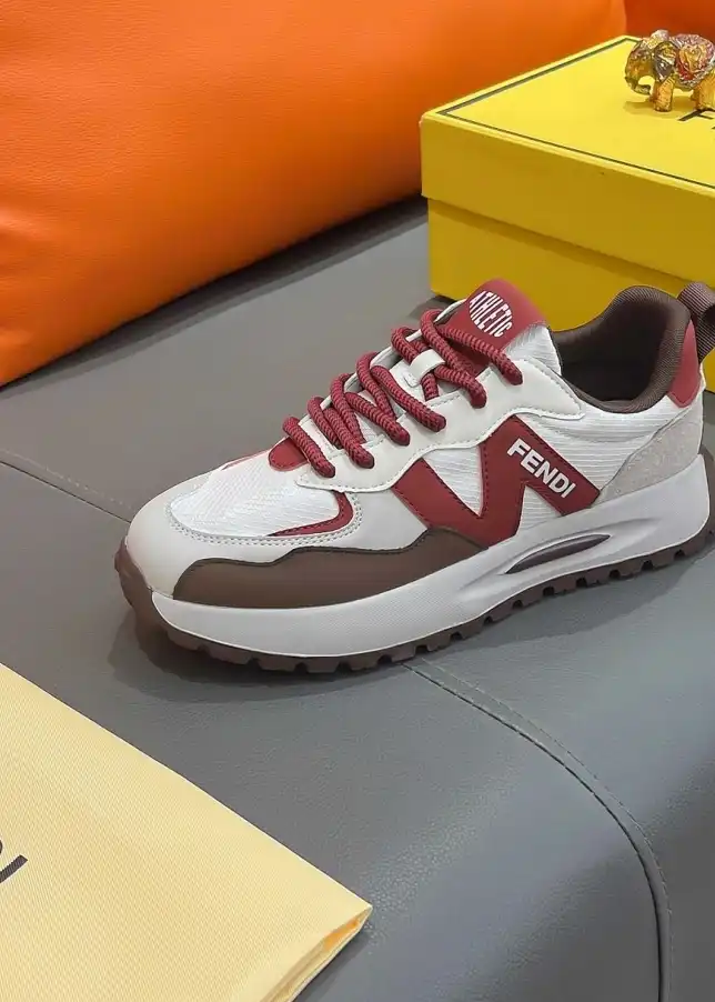 hype Fendi Sneakers