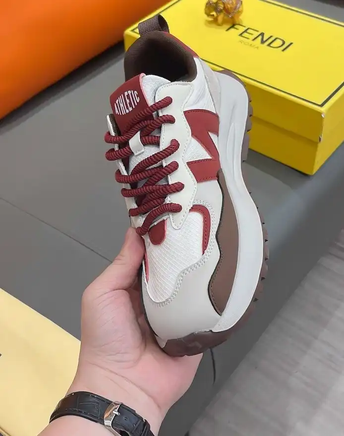 hype Fendi Sneakers