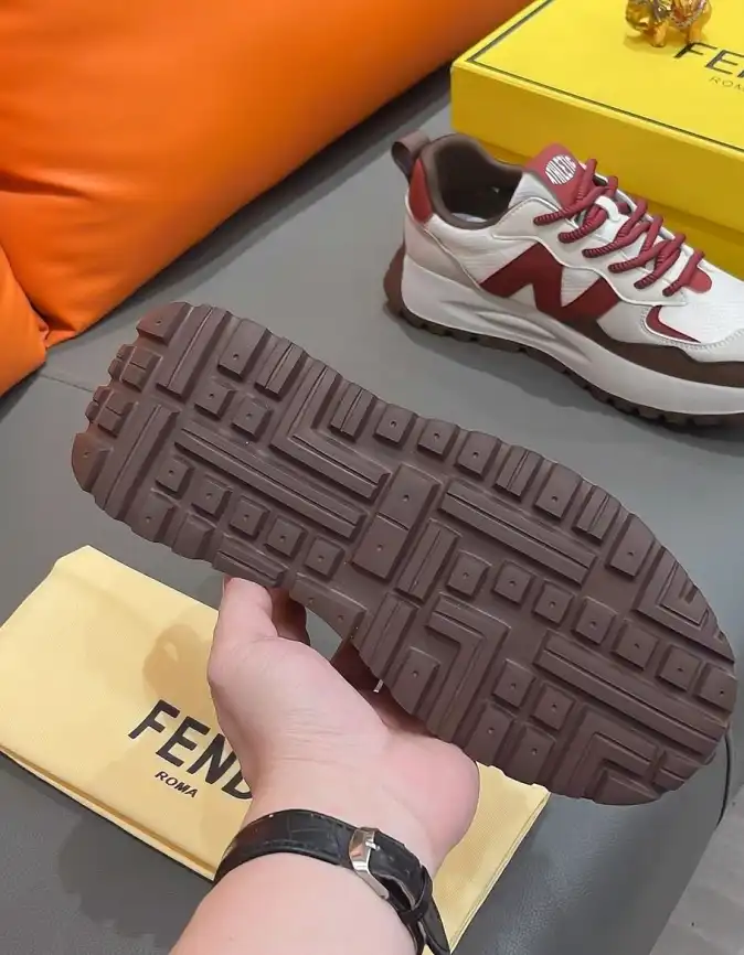 hype Fendi Sneakers