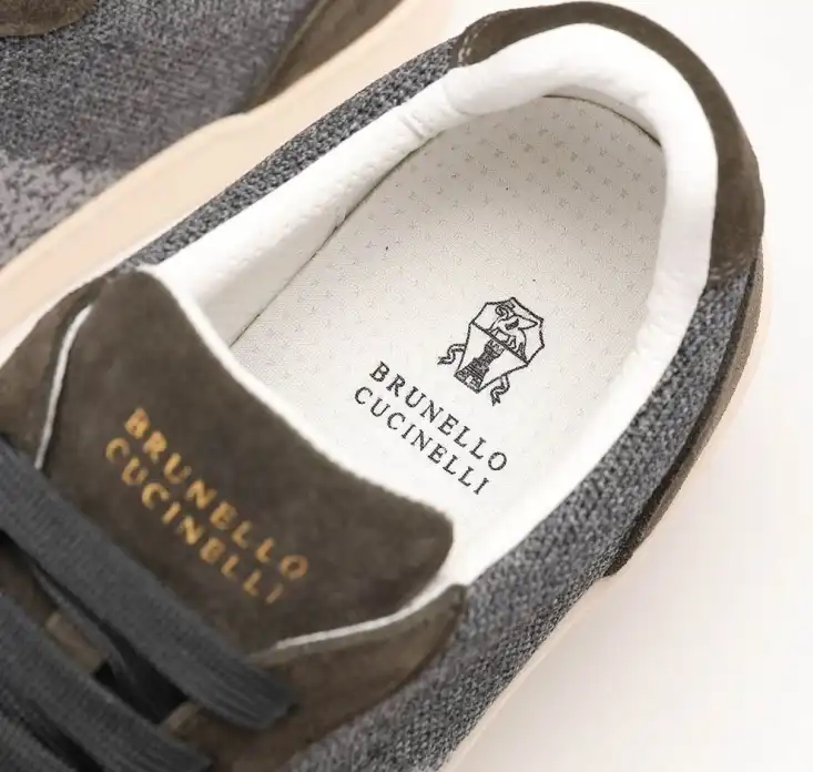 hype Brunello Cucinelli Sneakers