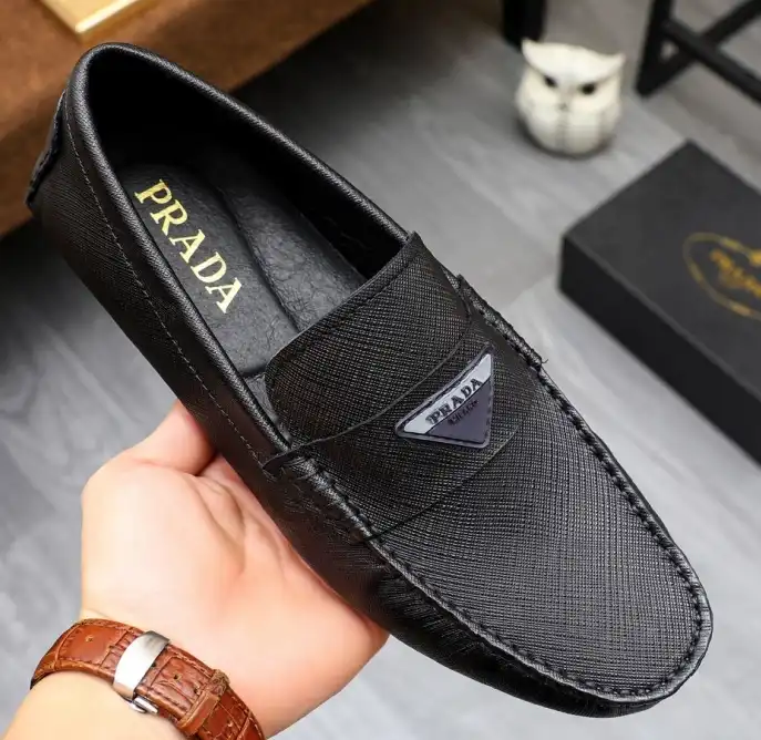 hype Prada Slippers