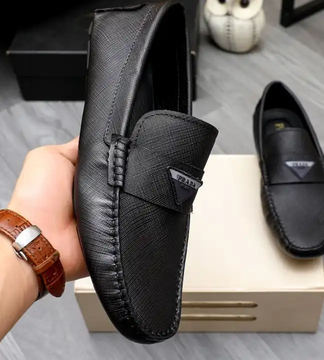 hype Prada Slippers