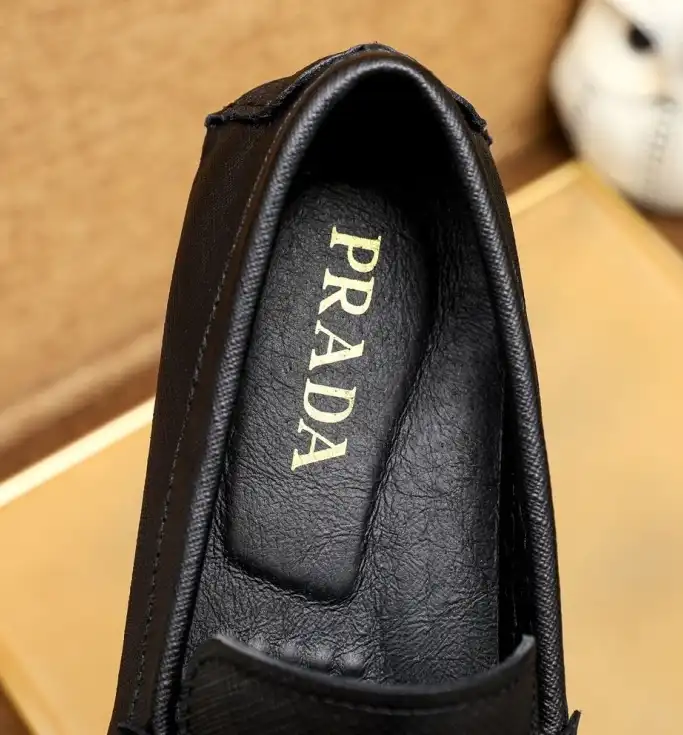 hype Prada Slippers